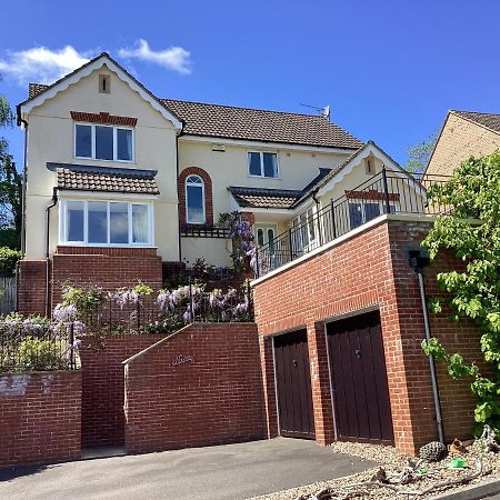 Jurassic Sea View Vila Lyme Regis Exterior foto